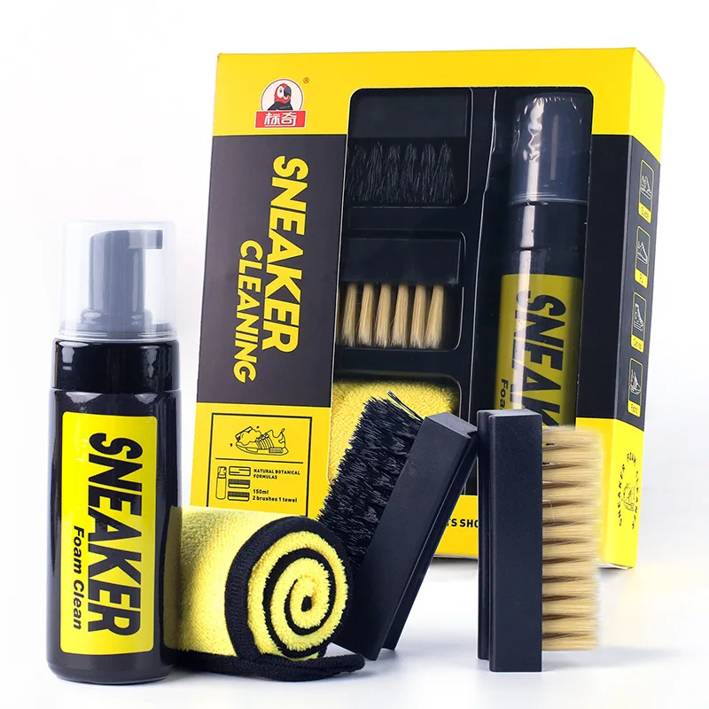 Sneaker Care Accessories - 무수 폼 운동화 클리너 150ML 신발