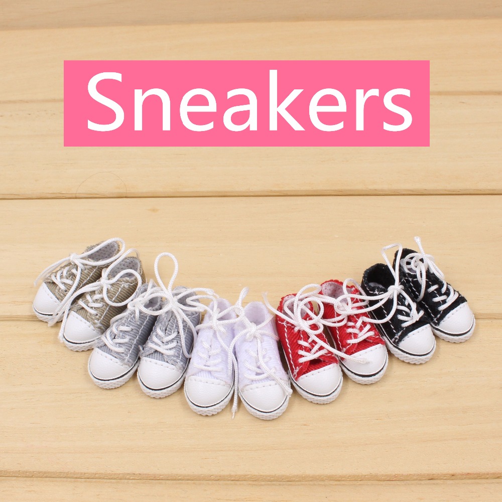 Sneaker Care Accessories - ICY DBS Blyth 인형 신발 관절