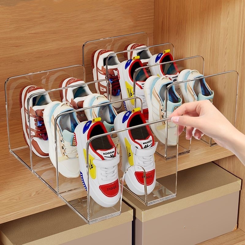 Shoe Box Display - 어린이 신발 상자 가정용 신발 캐비닛