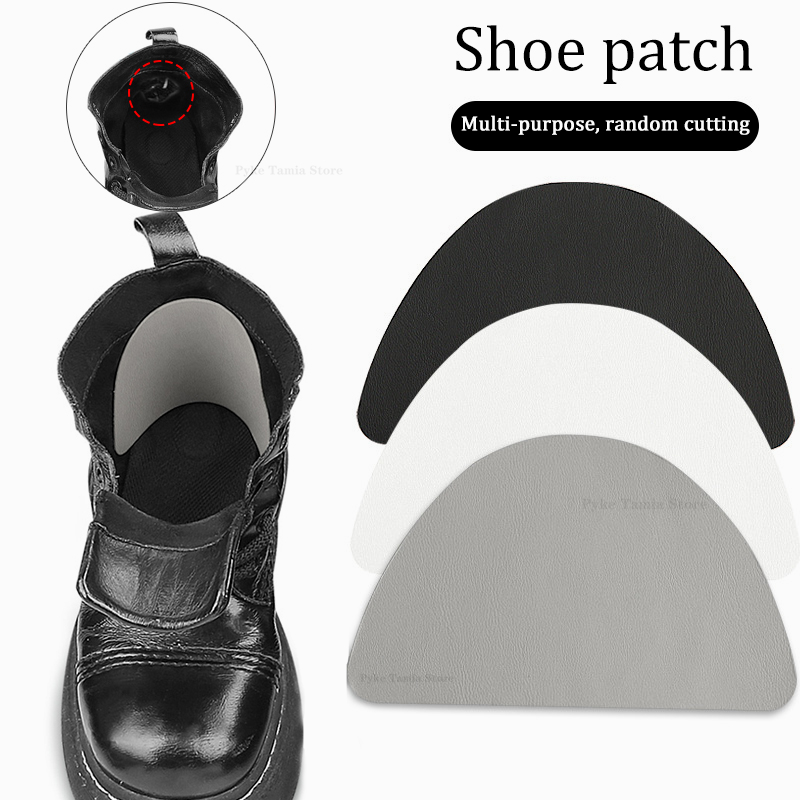 Sneaker Care Accessories - 4개입 대형 신발 수리 스티커 운동화
