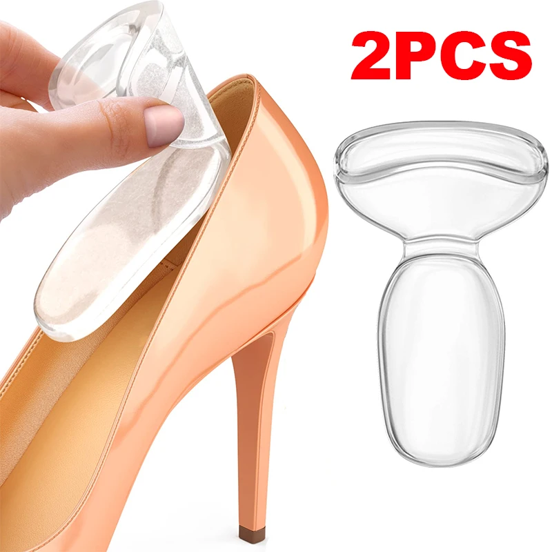 2개입 실리콘 힐 스티커 신발 쿠션 힐 프로텍터 하이힐 - Shoe Polish Cream 리뷰 및 가격