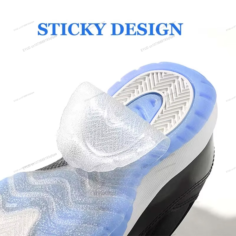 신발 단독 안티 슬립 자기 접착 스티커 운동화 Outs - Sneaker Care Accessories 리뷰 및 가격