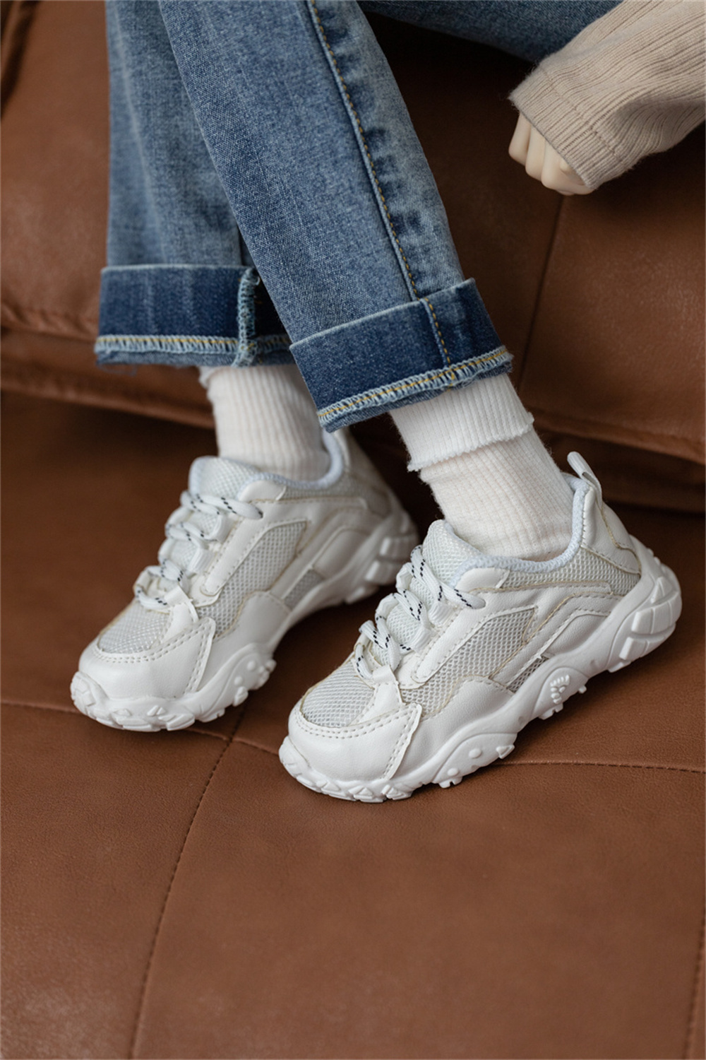 BJD 인형 신발 MSD 유니섹스 소년 1/4 ID75 - Sneaker Care Accessories 리뷰 및 가격