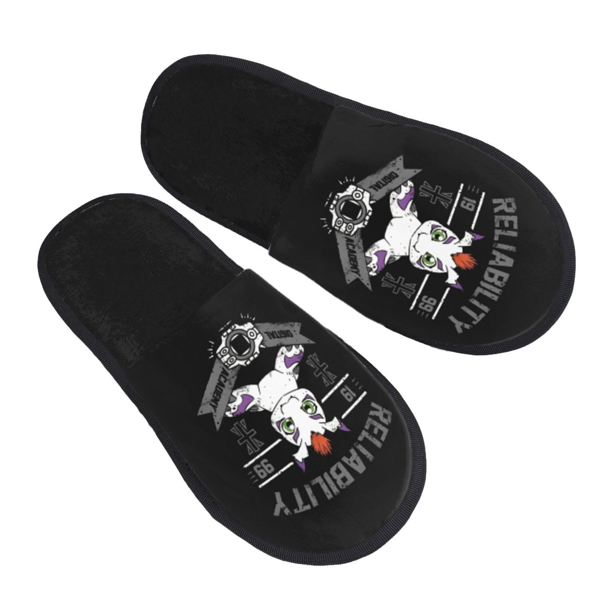 디지털 몬스터 디지몬 메모리폼 슬리퍼, 남녀공용 하우스 - Insole Memory Foam 리뷰 및 가격