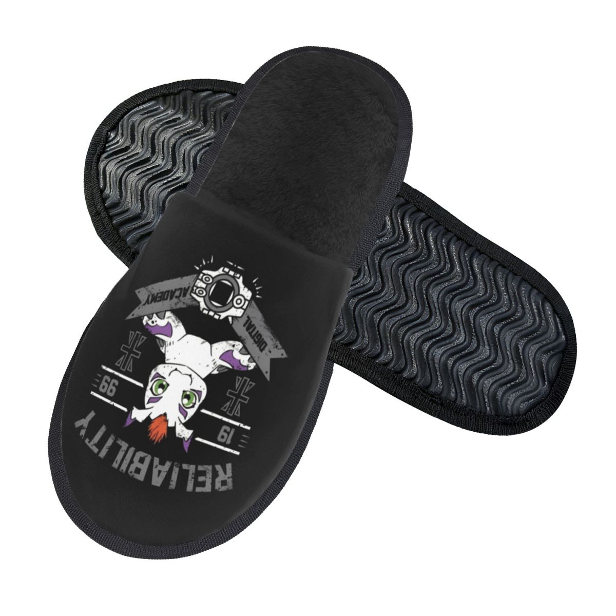 디지털 몬스터 디지몬 메모리폼 슬리퍼, 남녀공용 하우스 - Insole Memory Foam 리뷰 및 가격