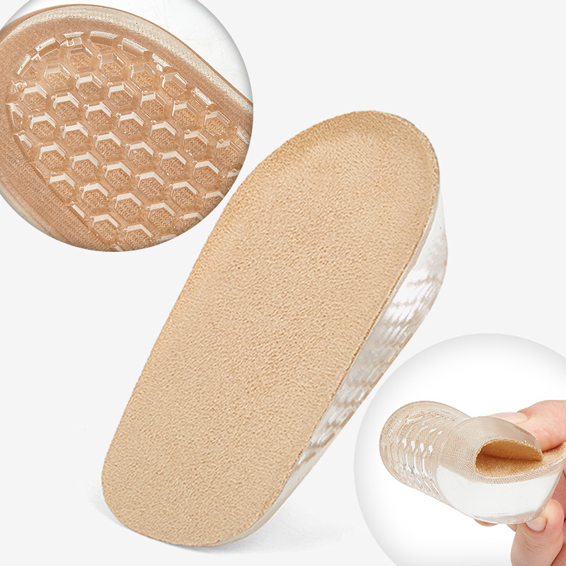 1.5/2.5/3.5cm 높이 증가 실리콘 깔창, 압력 - Shoe Polish Cream 리뷰 및 가격