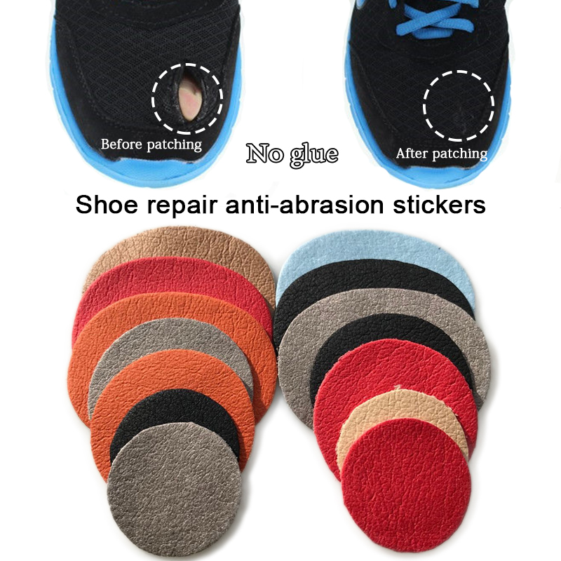 스포츠 신발 패치 뒷굽 수리용 신발 깔창 패치 스니커즈 - Sneaker Care Accessories 리뷰 및 가격