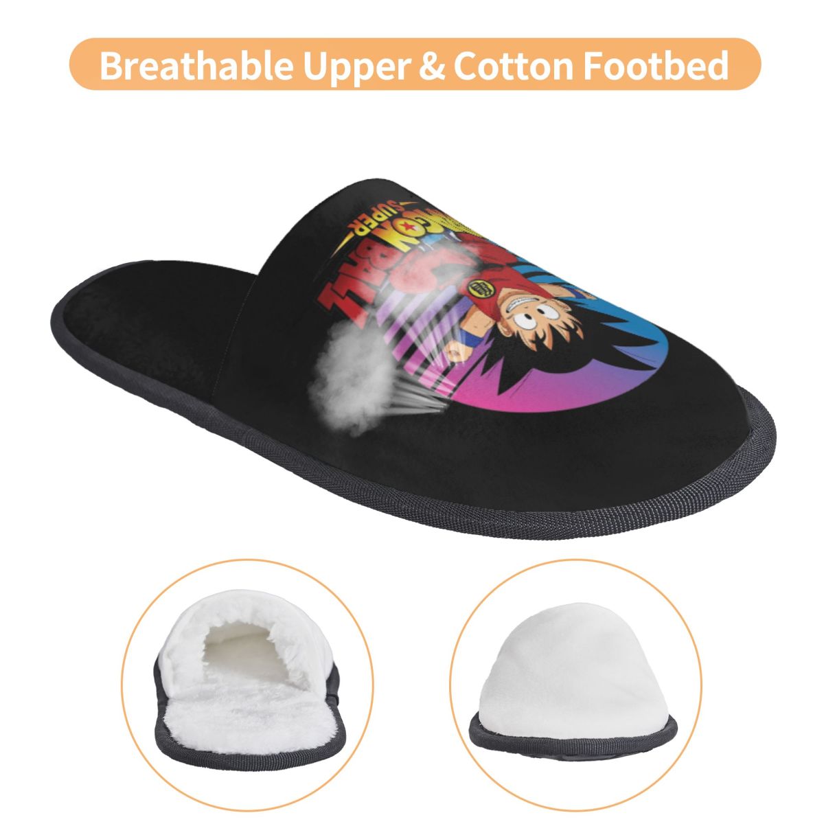 D-Dragon-Ball-L DragonBallz DB - Insole Memory Foam 리뷰 및 가격