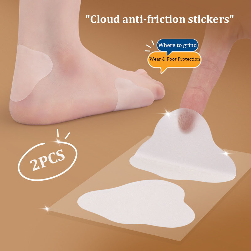 젤 힐 프로텍터 신발 스티커, 발 패치, 접착 블리스  - Shoe Polish Cream 리뷰 및 가격