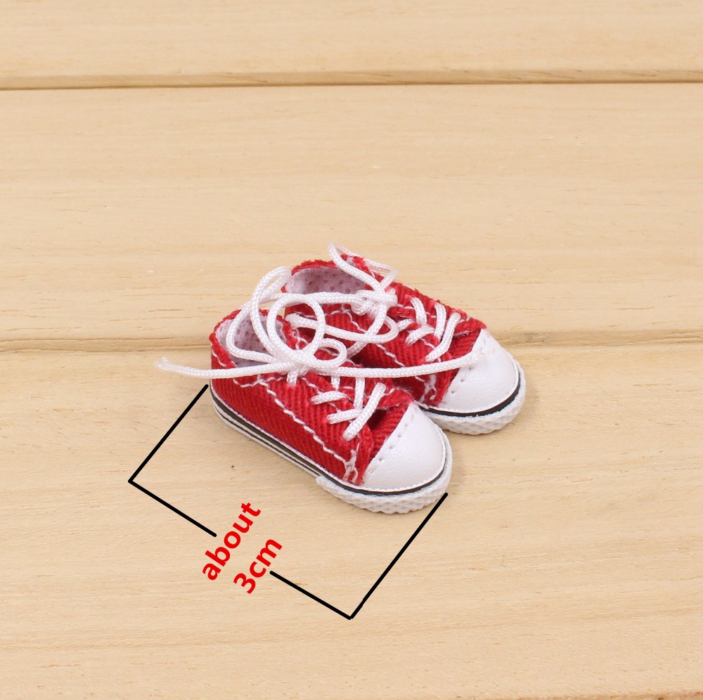ICY DBS Blyth 인형 신발 관절 바디 운동화  - Sneaker Care Accessories 리뷰 및 가격