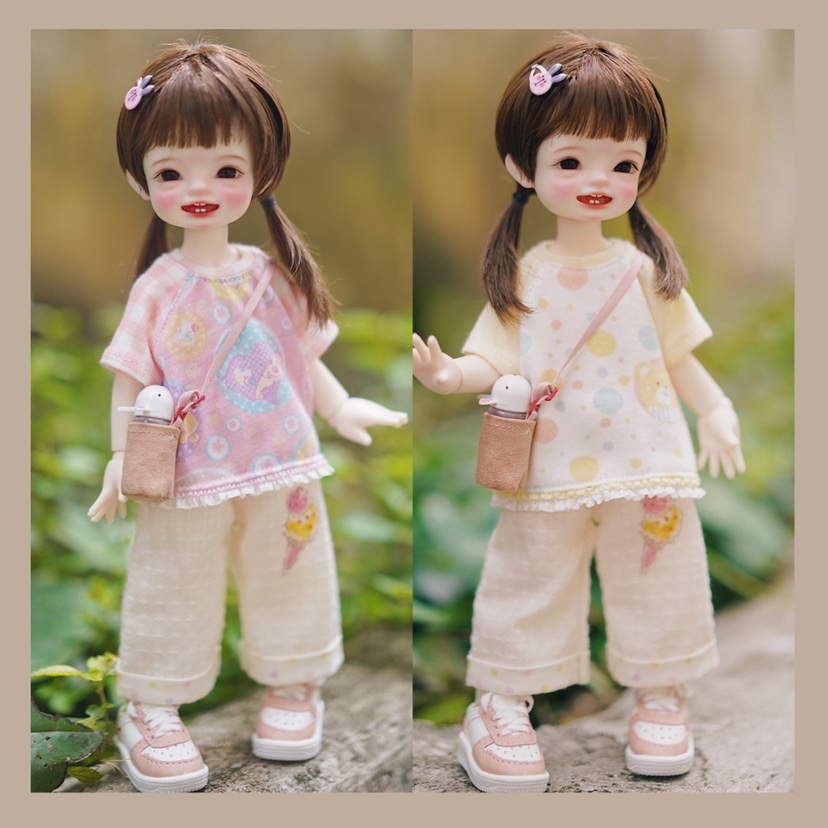 새로운 4.5cm 1/6 스케일 BJD 운동화 Yosd - Sneaker Care Accessories 리뷰 및 가격