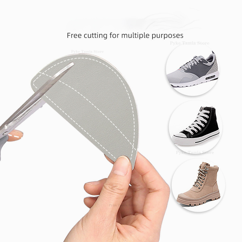 4개입 대형 신발 수리 스티커 운동화 부츠 굽 마모 방 - Sneaker Care Accessories 리뷰 및 가격