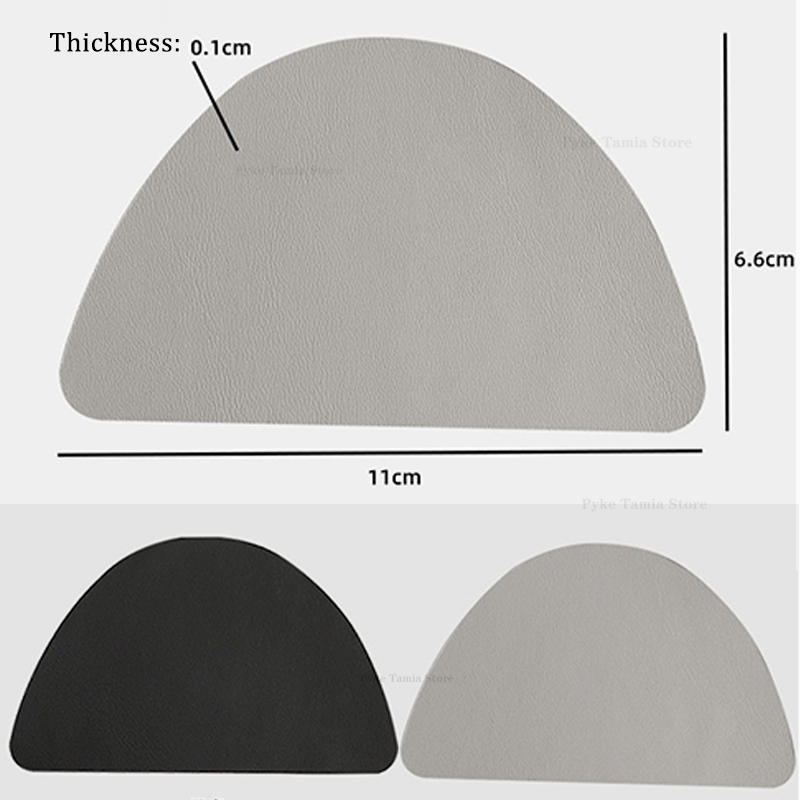4개입 대형 신발 수리 스티커 운동화 부츠 굽 마모 방 - Sneaker Care Accessories 리뷰 및 가격