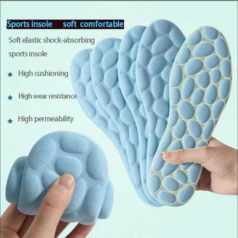 2/4개입 소프트 마사지 메모리 폼 깔창 스포츠 러닝화 - Insole Memory Foam 리뷰 및 가격