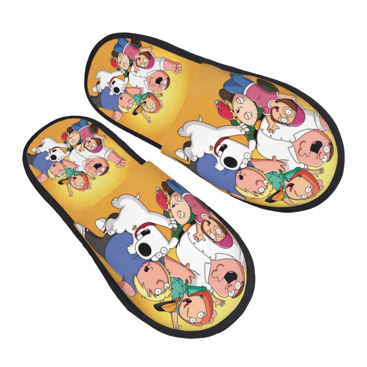 맞춤형 가족용 소프트 메모리 폼 실내 슬리퍼 여성용 재 - Insole Memory Foam 리뷰 및 가격