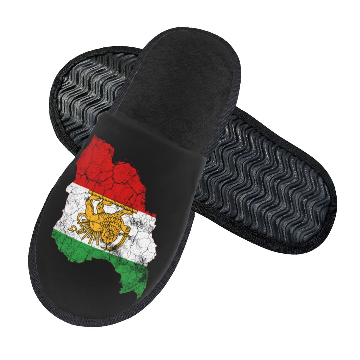 사자와 태양 상징이 있는 맞춤형 이란 국기 지도 디자인 - Insole Memory Foam 리뷰 및 가격